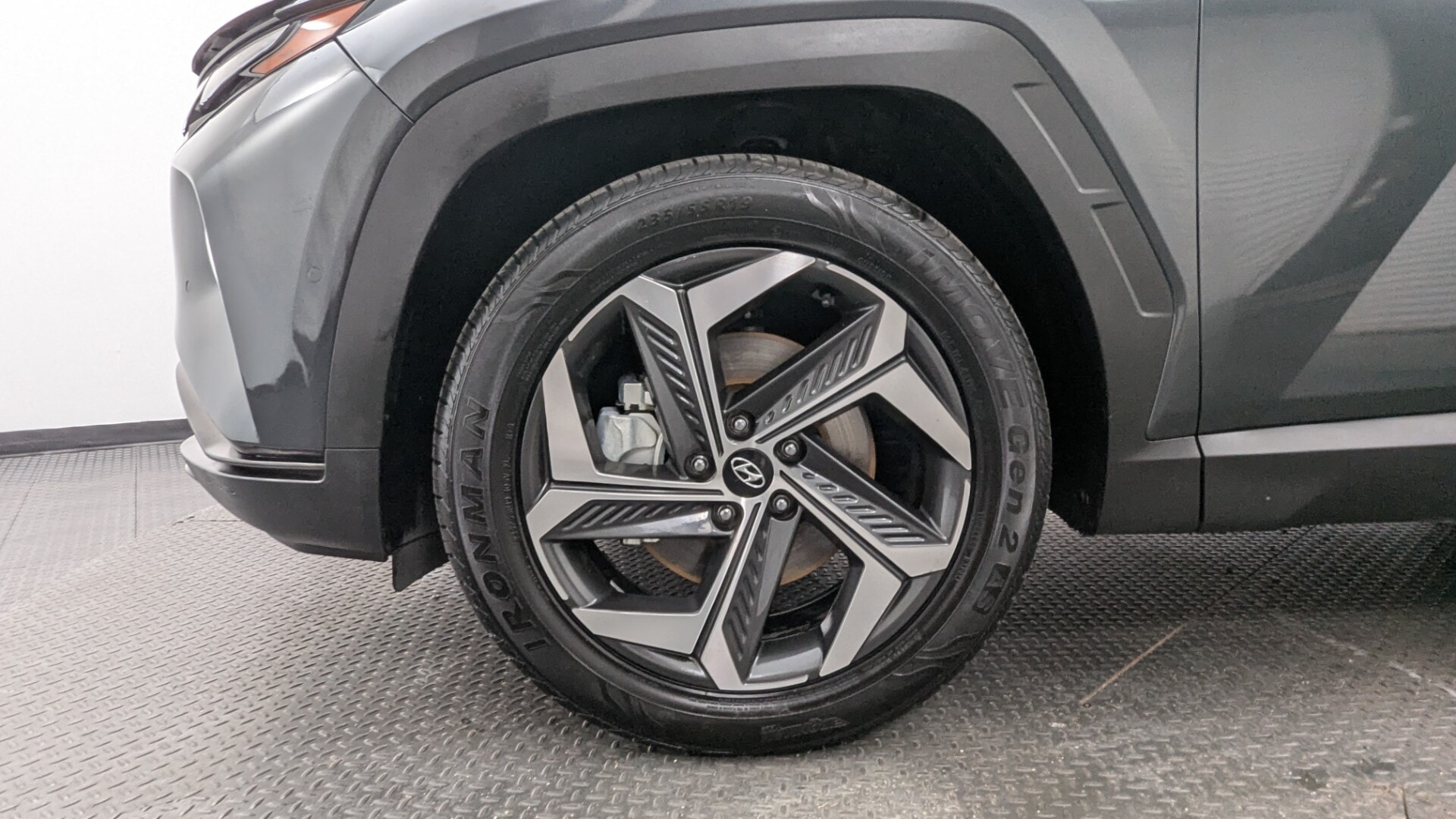 Florida Fine Cars - Used vehicle - SUV HYUNDAI TUCSON 2024