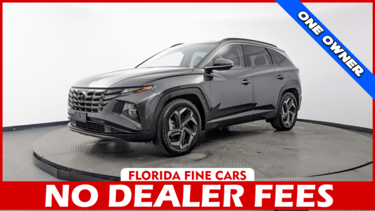 Florida Fine Cars - Used HYUNDAI TUCSON 2024 MARGATE LIMITED