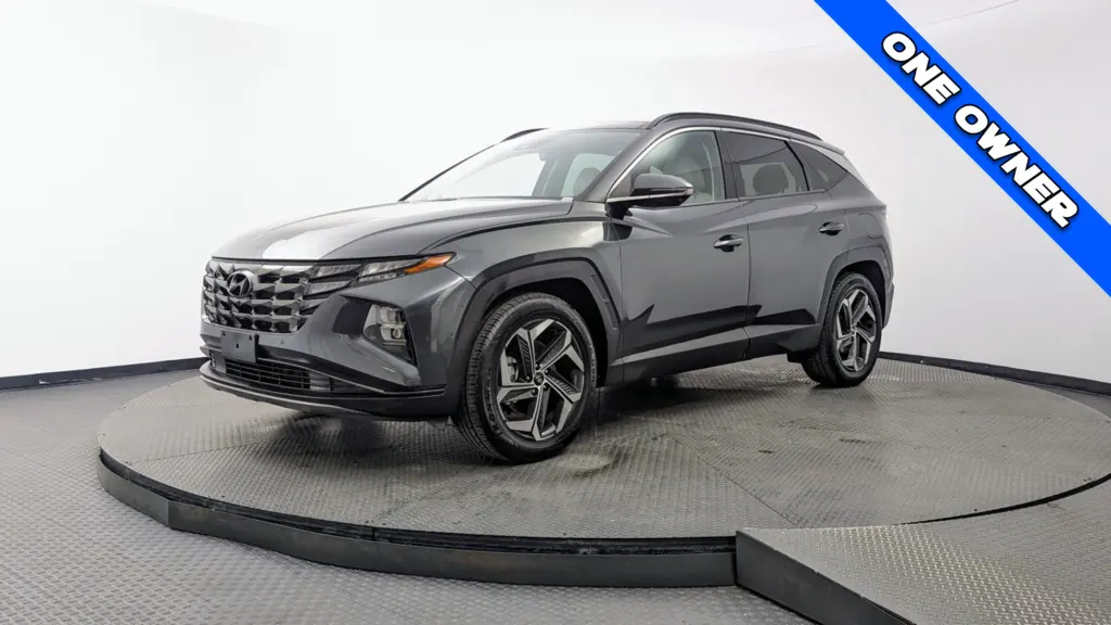Florida Fine Cars - Used HYUNDAI TUCSON 2024 MARGATE LIMITED