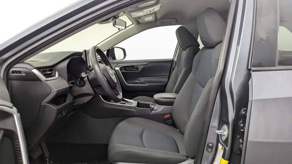 2022 TOYOTA RAV4 HYBRID LE photo 13