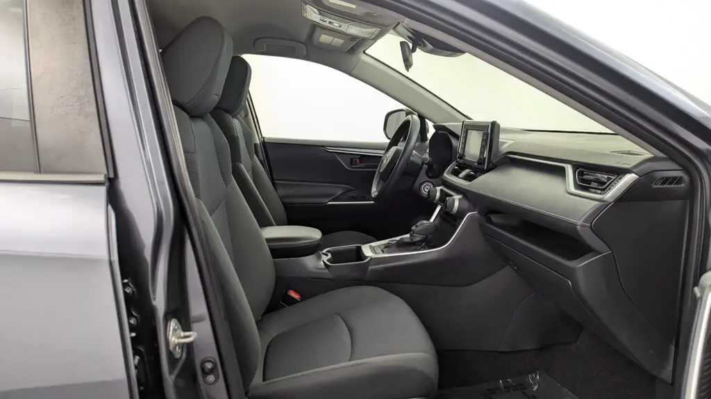 2022 TOYOTA RAV4 HYBRID LE photo 20