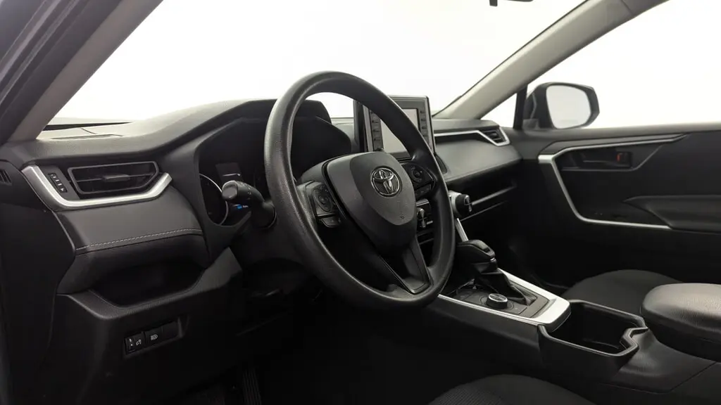 2022 TOYOTA RAV4 HYBRID LE photo 22