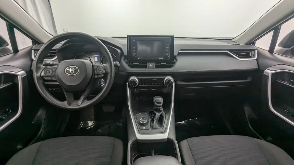 2022 TOYOTA RAV4 HYBRID LE photo 23