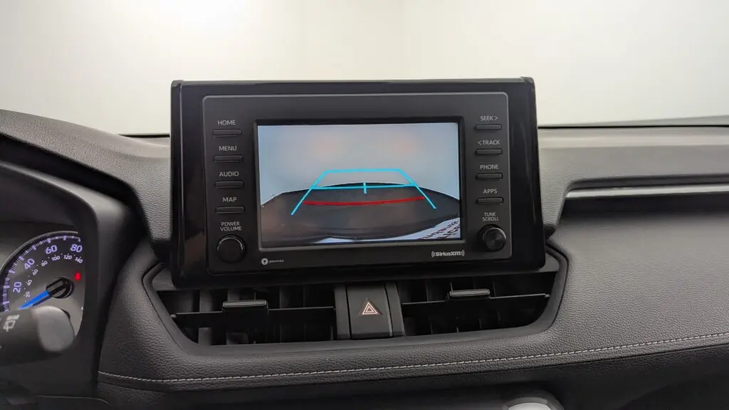 2022 TOYOTA RAV4 HYBRID LE photo 27