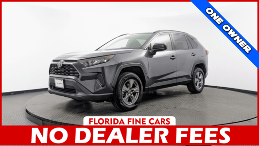 Florida Fine Cars - Used TOYOTA RAV4 2022 MIAMI HYBRID LE