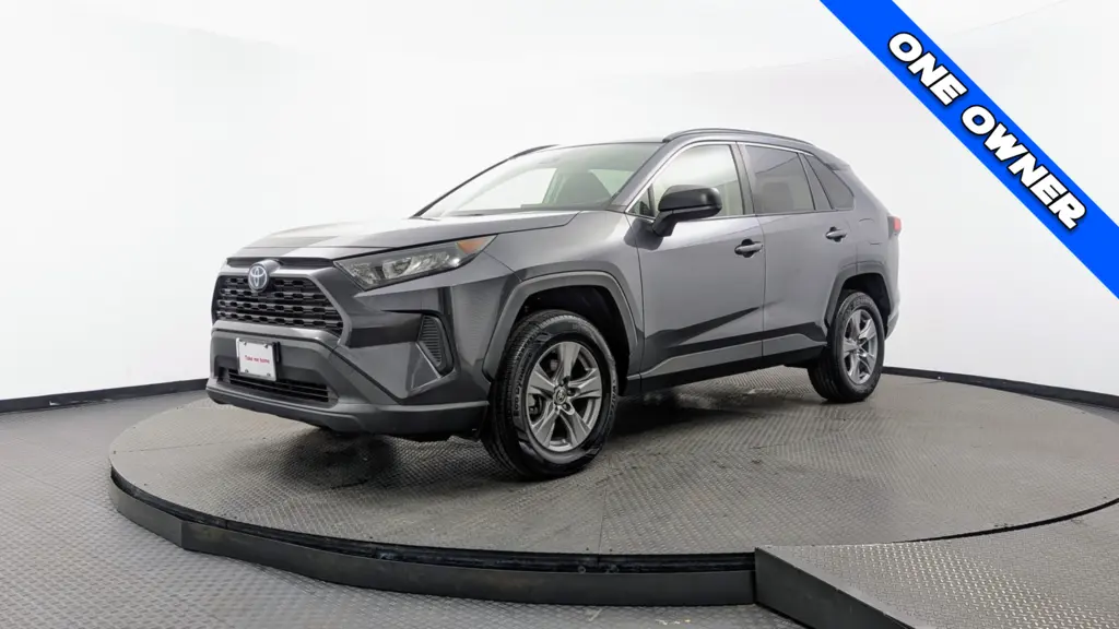 2022 TOYOTA RAV4 HYBRID LE photo 1