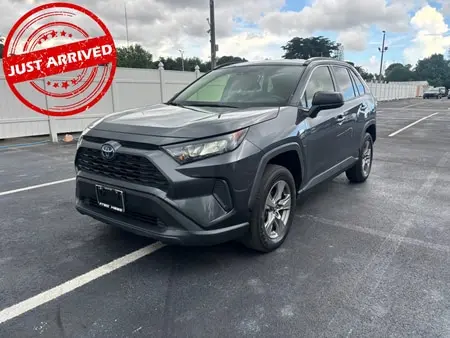 Florida Fine Cars - Used TOYOTA RAV4 2022 MIAMI HYBRID LE