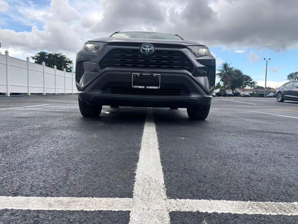 Florida Fine Cars - Used TOYOTA RAV4 2022 MIAMI HYBRID LE