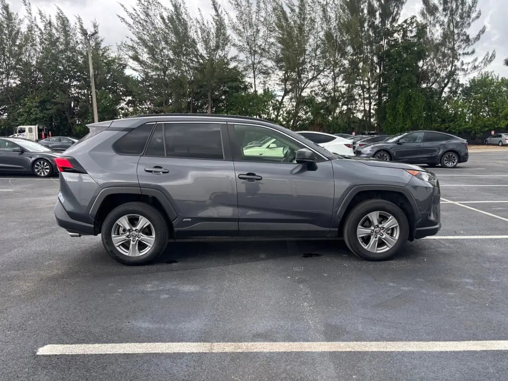 Florida Fine Cars - Used TOYOTA RAV4 2022 MIAMI HYBRID LE