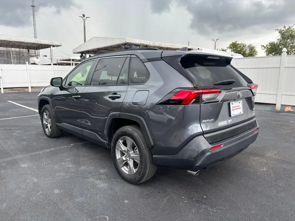 Florida Fine Cars - Used TOYOTA RAV4 2022 MIAMI HYBRID LE