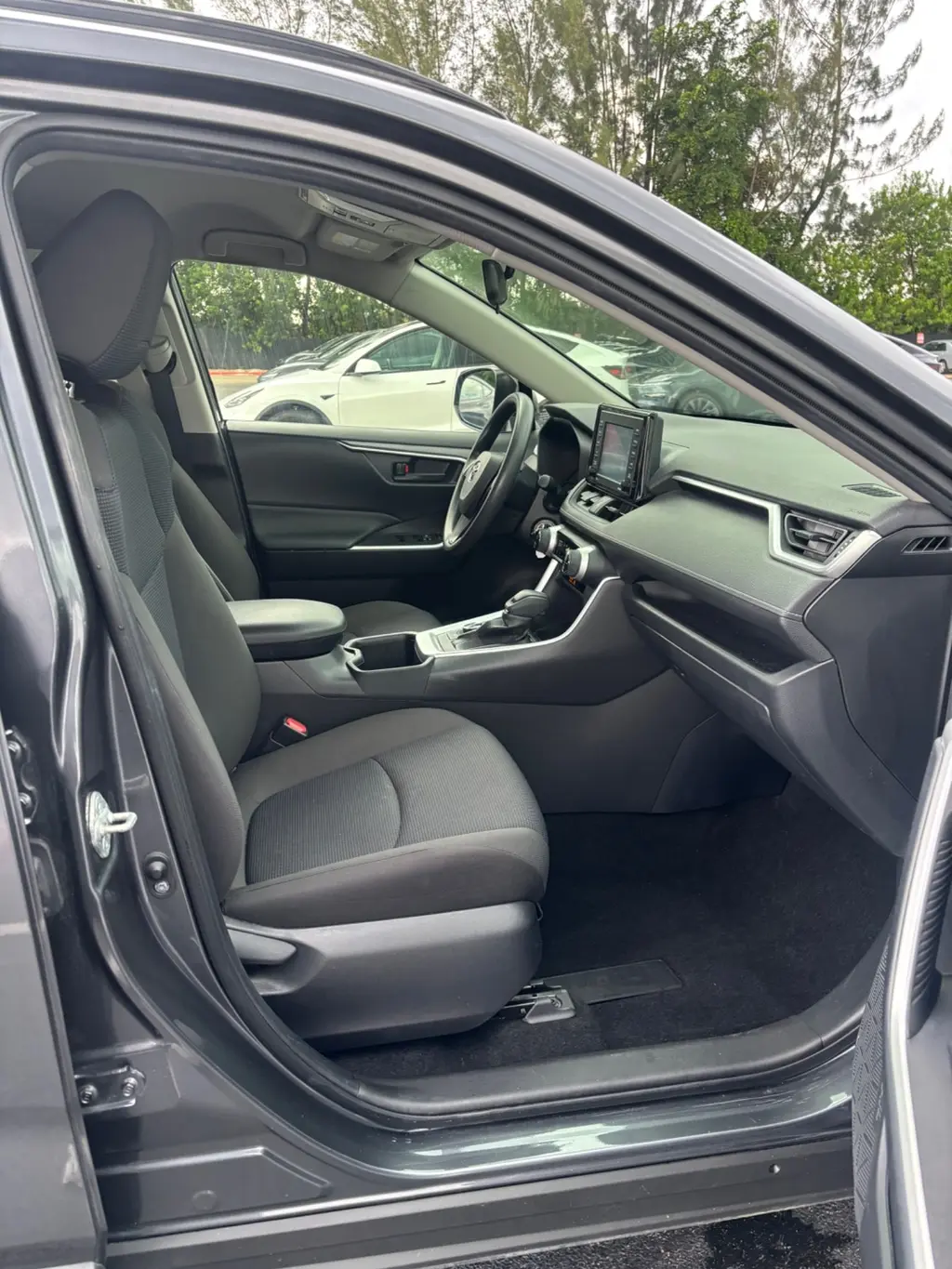 Florida Fine Cars - Used TOYOTA RAV4 2022 MIAMI HYBRID LE