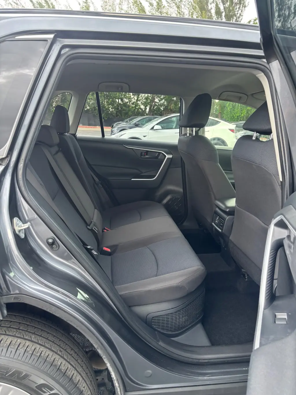 Florida Fine Cars - Used TOYOTA RAV4 2022 MIAMI HYBRID LE