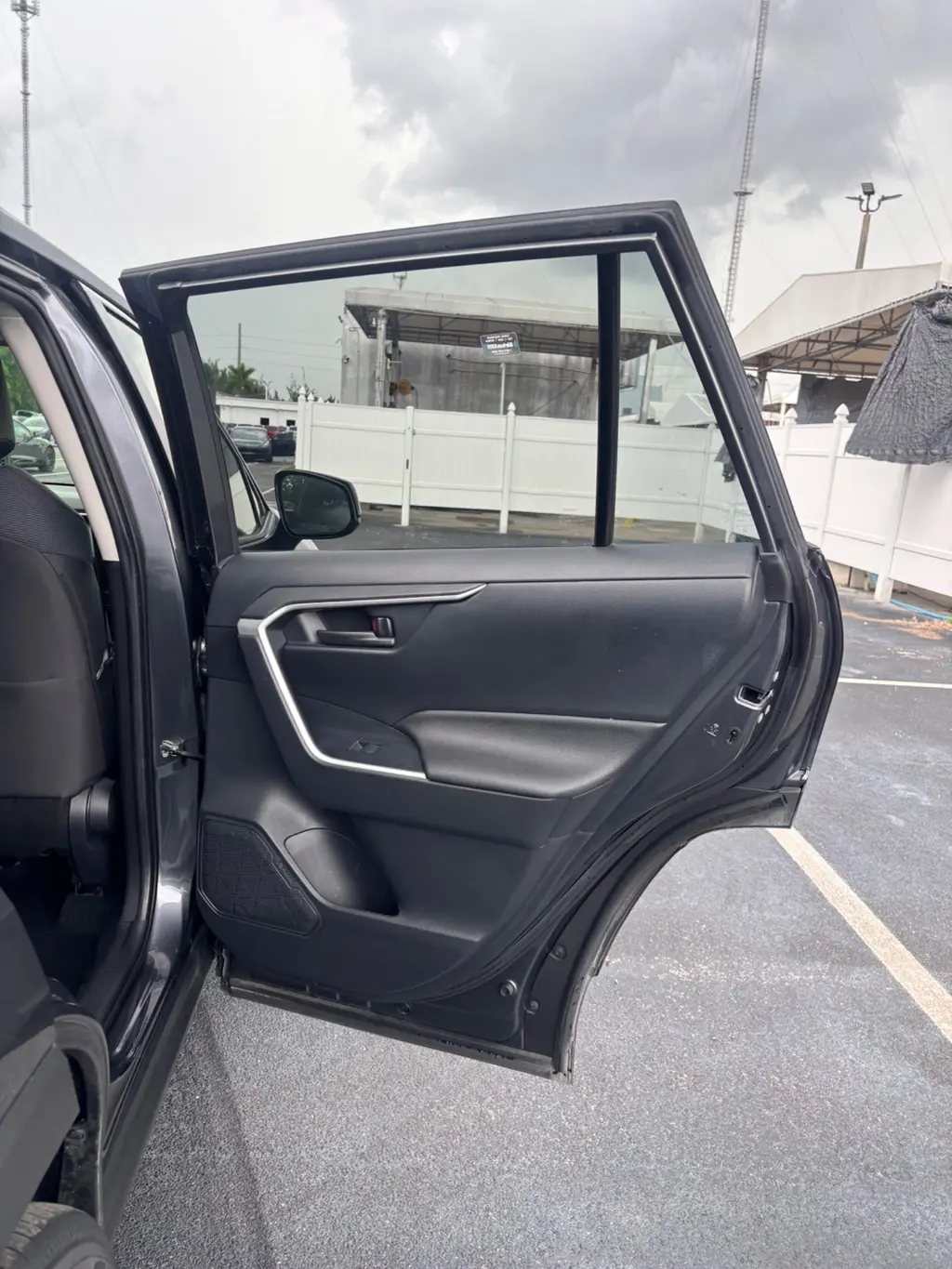 Florida Fine Cars - Used TOYOTA RAV4 2022 MIAMI HYBRID LE