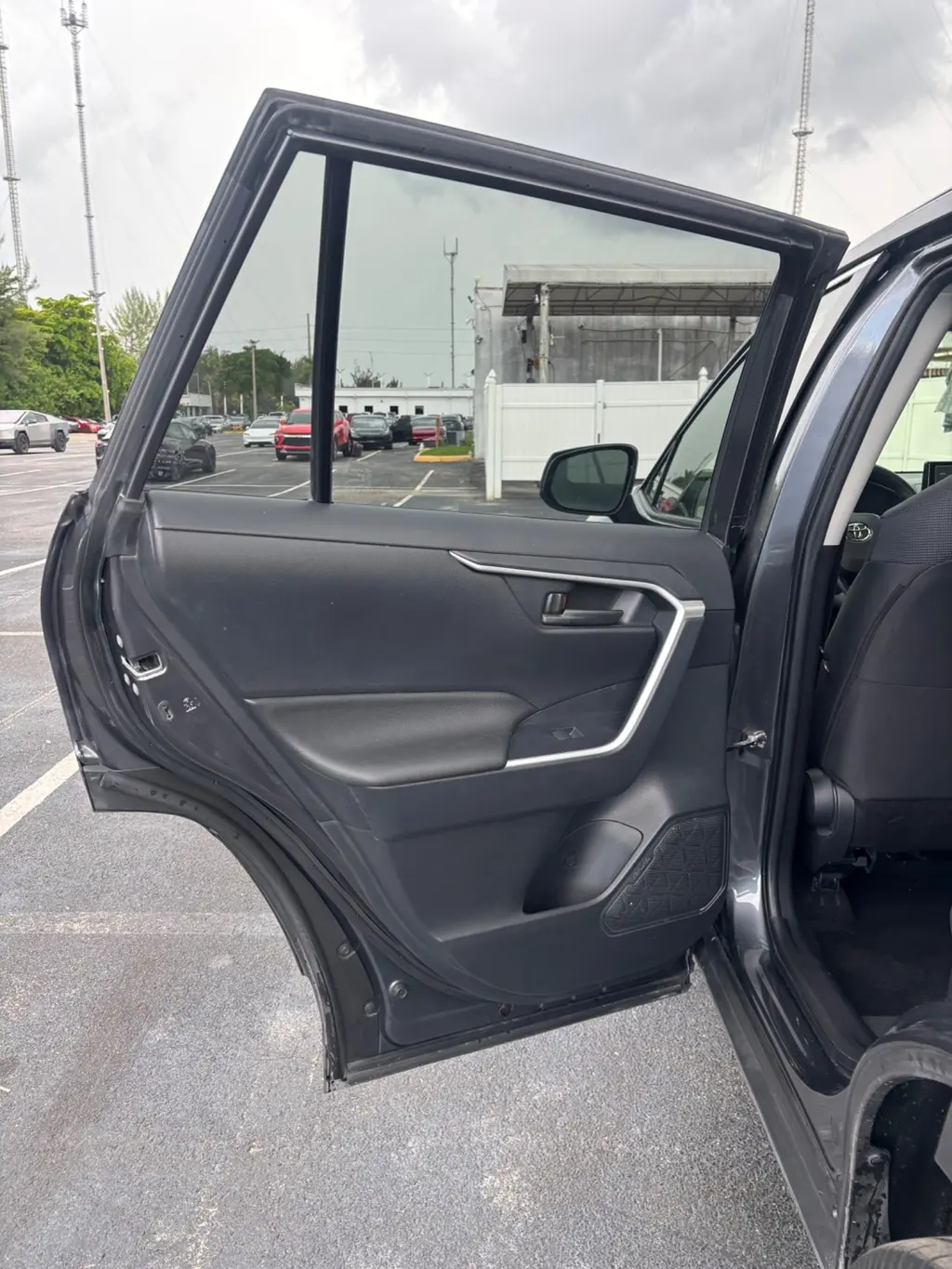 Florida Fine Cars - Used TOYOTA RAV4 2022 MIAMI HYBRID LE