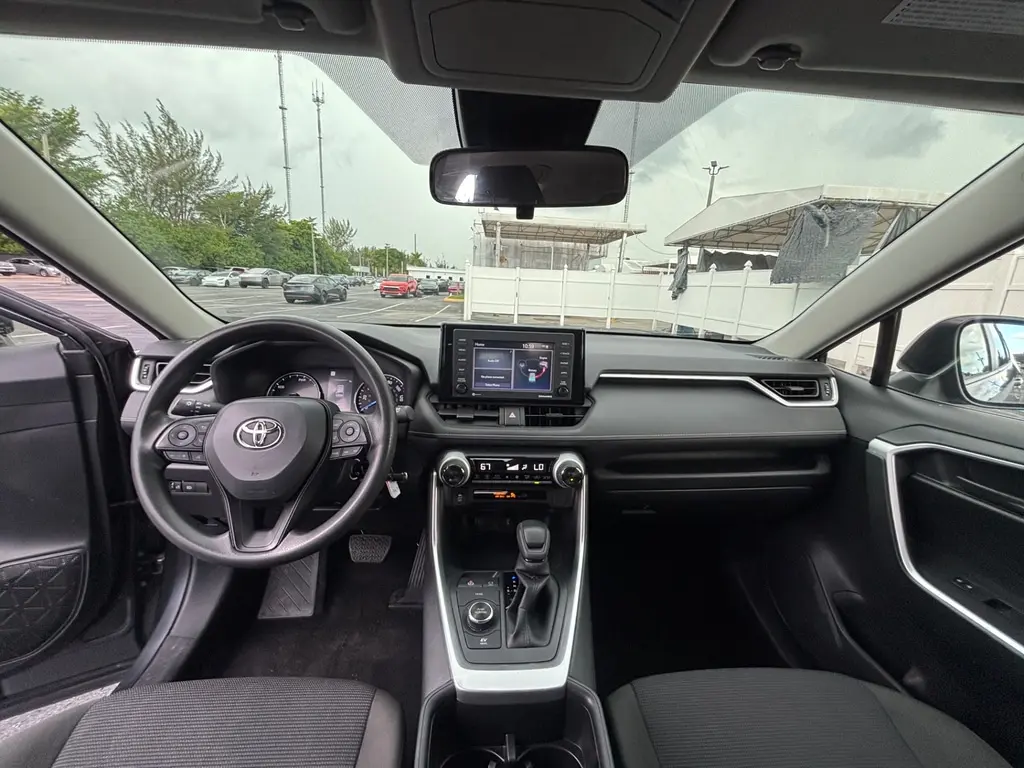 Florida Fine Cars - Used TOYOTA RAV4 2022 MIAMI HYBRID LE