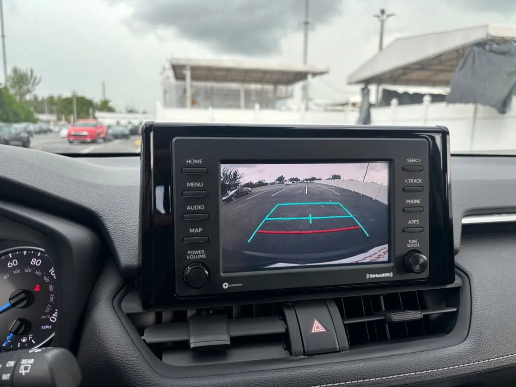 Florida Fine Cars - Used TOYOTA RAV4 2022 MIAMI HYBRID LE