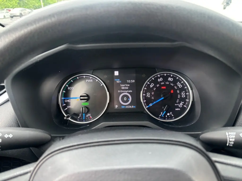 Florida Fine Cars - Used TOYOTA RAV4 2022 MIAMI HYBRID LE