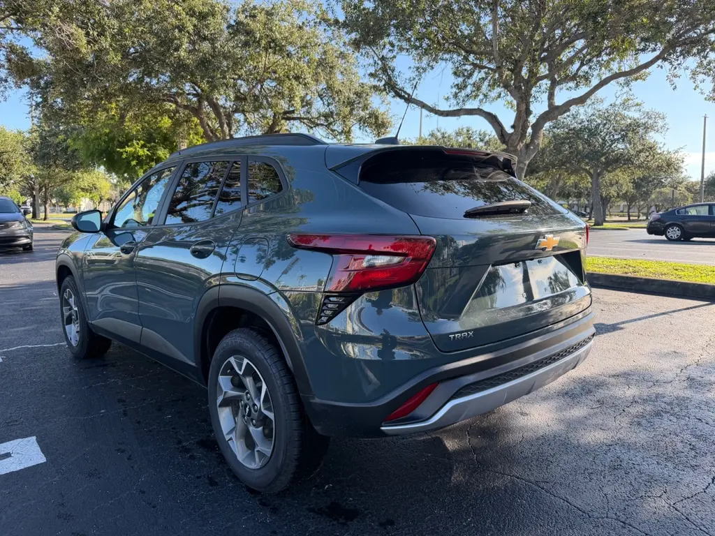 Florida Fine Cars - Used CHEVROLET TRAX 2025 MIAMI LT