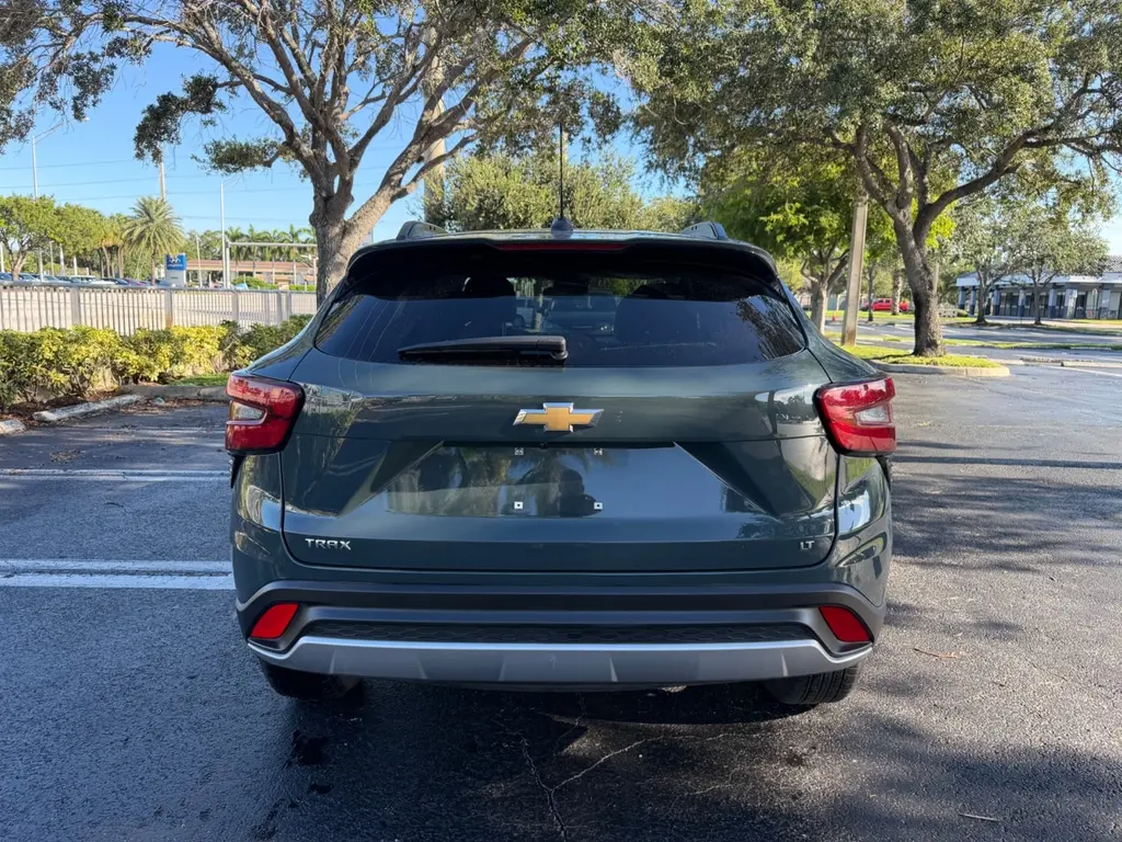 Florida Fine Cars - Used CHEVROLET TRAX 2025 MIAMI LT