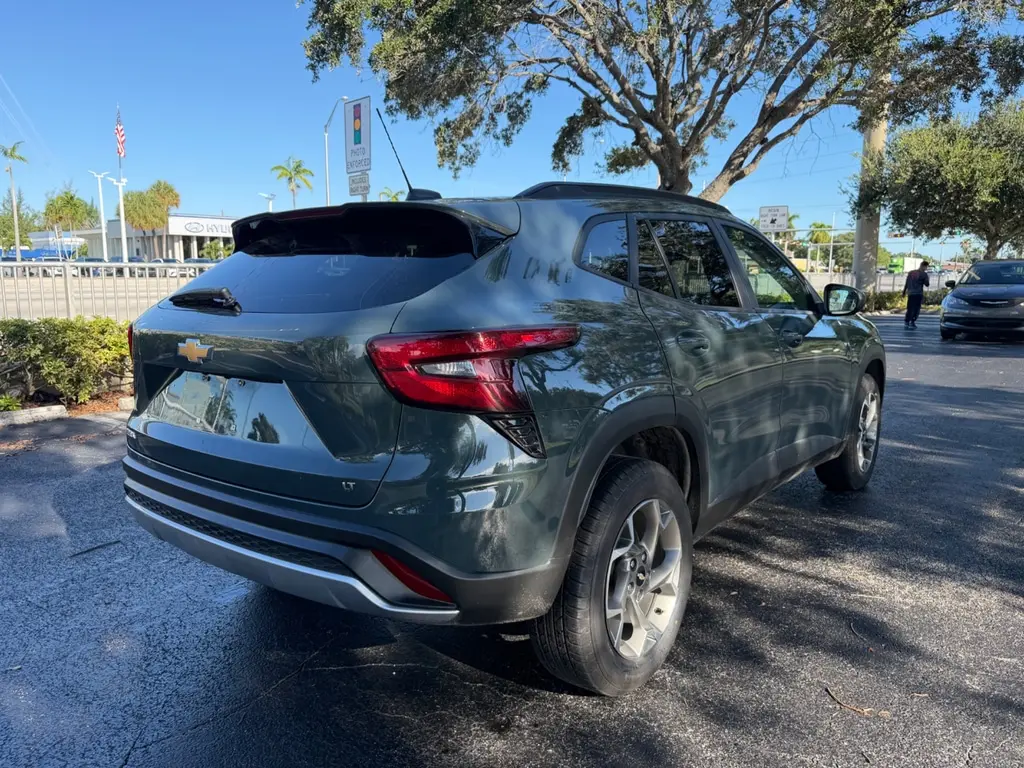 Florida Fine Cars - Used CHEVROLET TRAX 2025 MIAMI LT