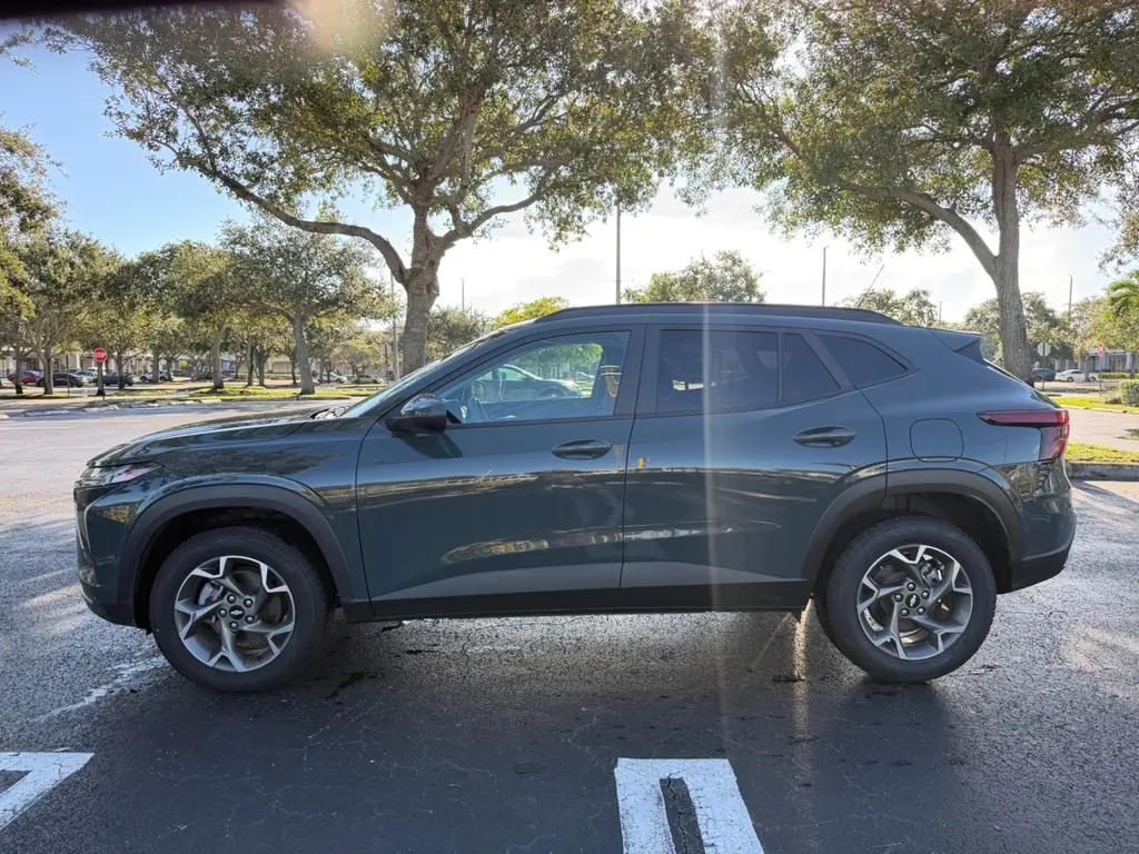 Florida Fine Cars - Used CHEVROLET TRAX 2025 MIAMI LT