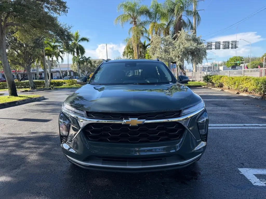 Florida Fine Cars - Used CHEVROLET TRAX 2025 MIAMI LT