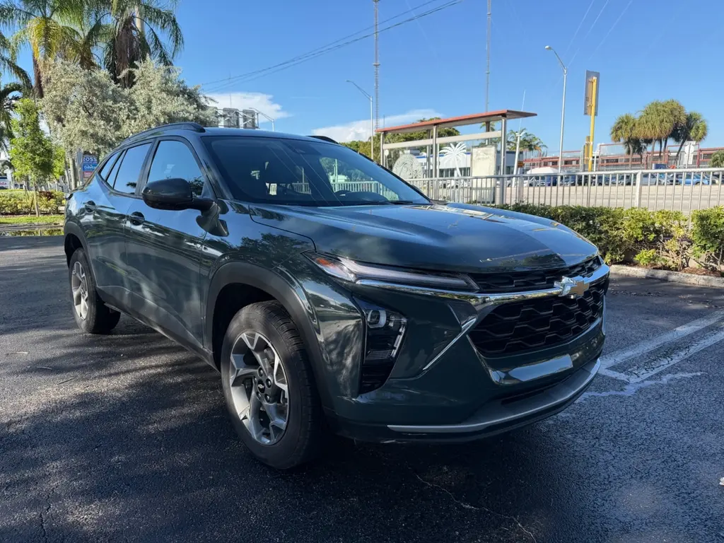 Florida Fine Cars - Used CHEVROLET TRAX 2025 MIAMI LT