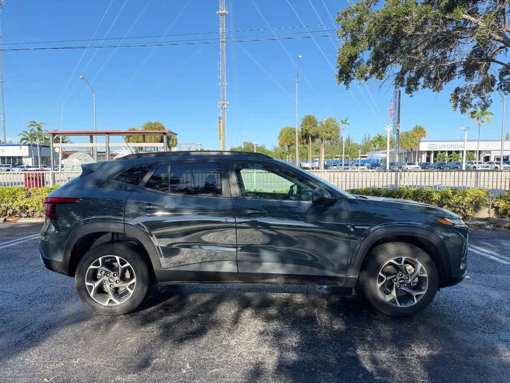 Florida Fine Cars - Used CHEVROLET TRAX 2025 MIAMI LT