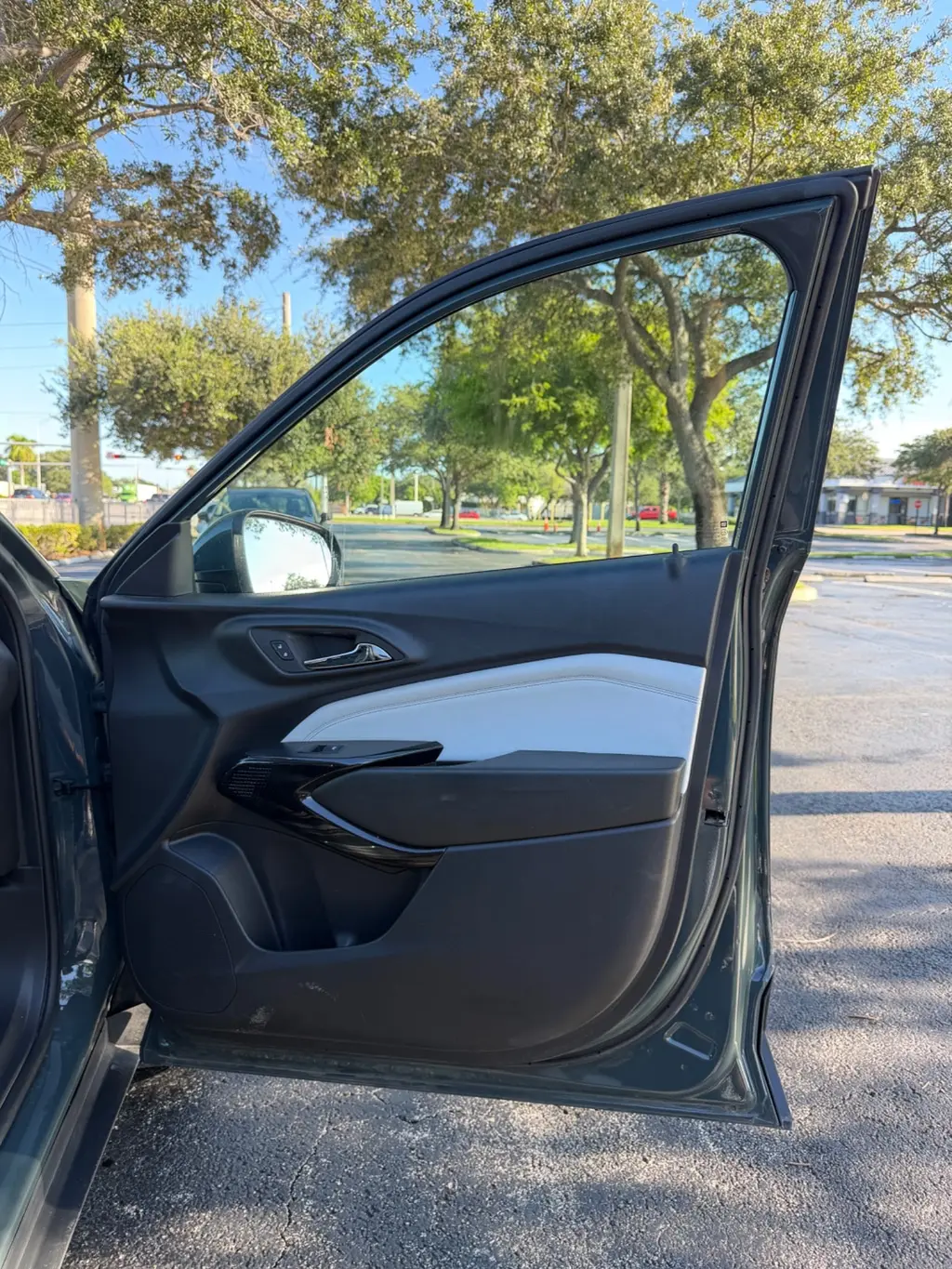 Florida Fine Cars - Used CHEVROLET TRAX 2025 MIAMI LT
