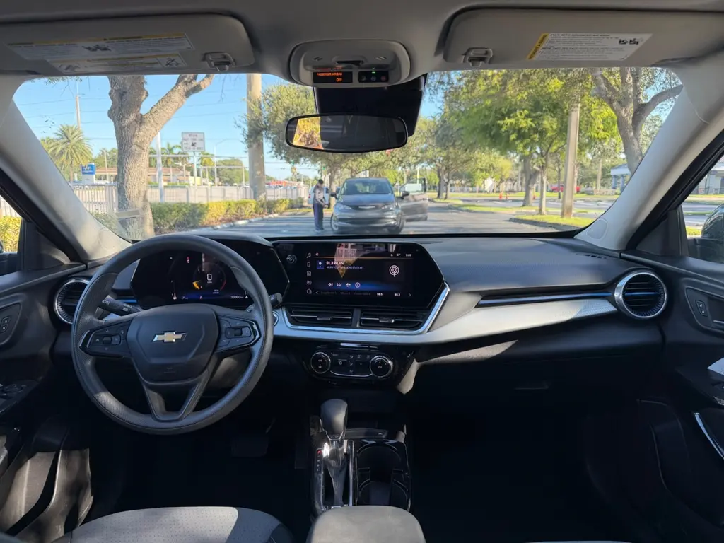 Florida Fine Cars - Used CHEVROLET TRAX 2025 MIAMI LT