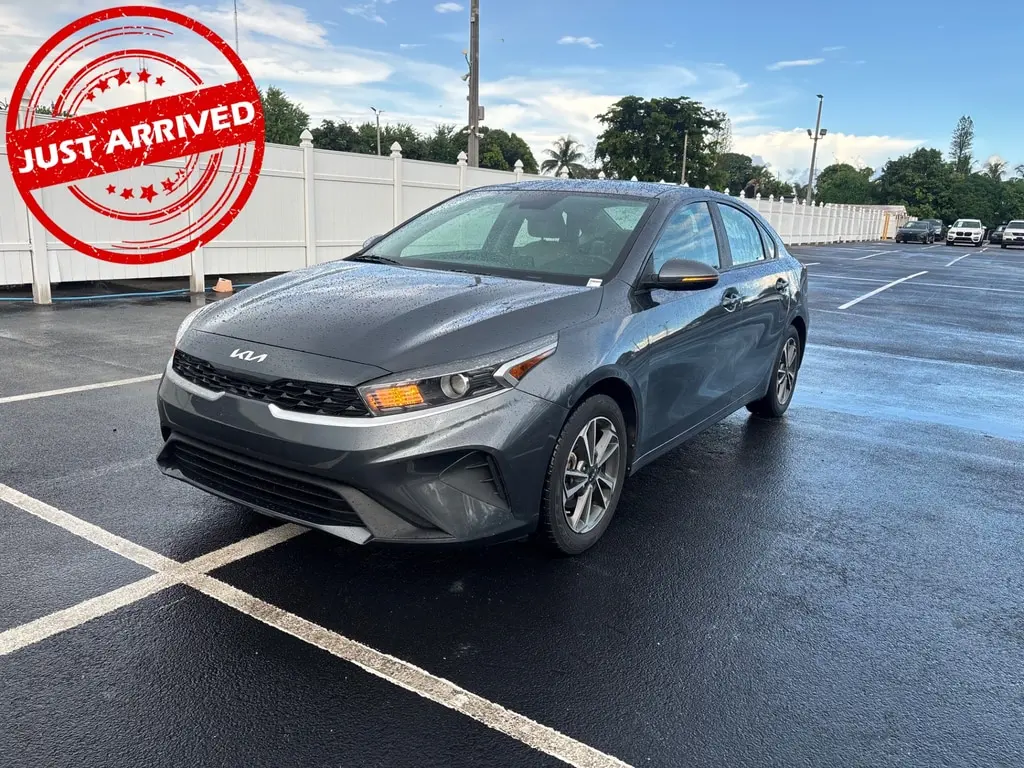 Florida Fine Cars - Used KIA FORTE 2023 MIAMI LXS