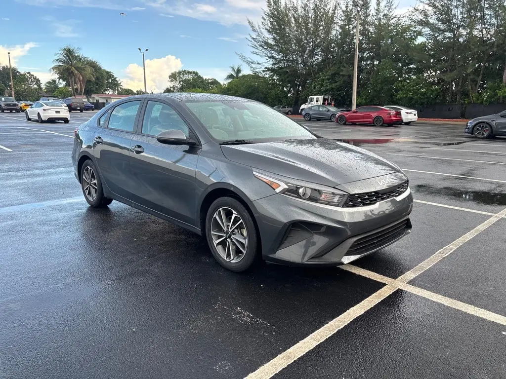 Florida Fine Cars - Used KIA FORTE 2023 MIAMI LXS