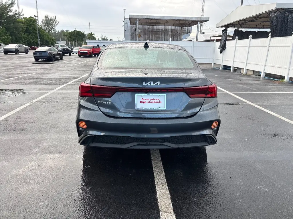 Florida Fine Cars - Used KIA FORTE 2023 MIAMI LXS