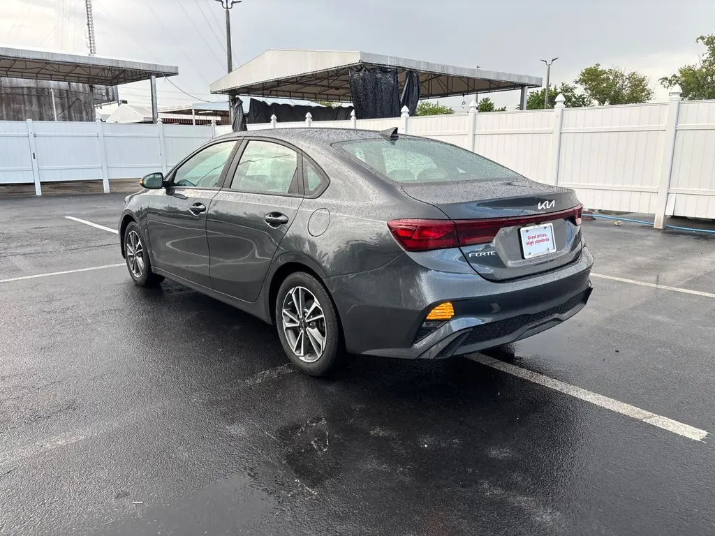 Florida Fine Cars - Used KIA FORTE 2023 MIAMI LXS