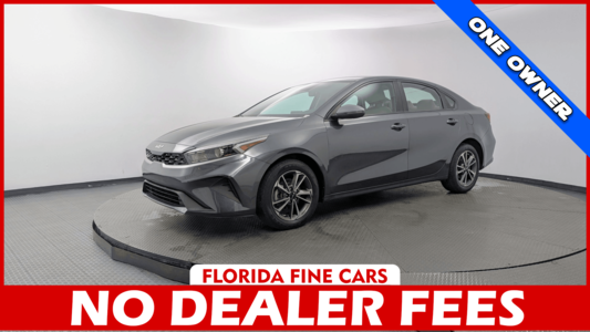 Florida Fine Cars - Used KIA FORTE 2023 MIAMI LXS