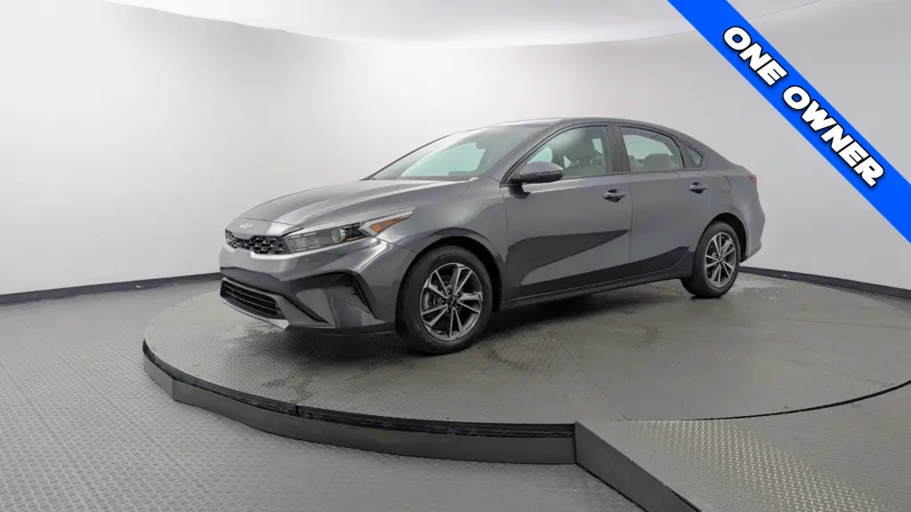 Florida Fine Cars - Used KIA FORTE 2023 MIAMI LXS