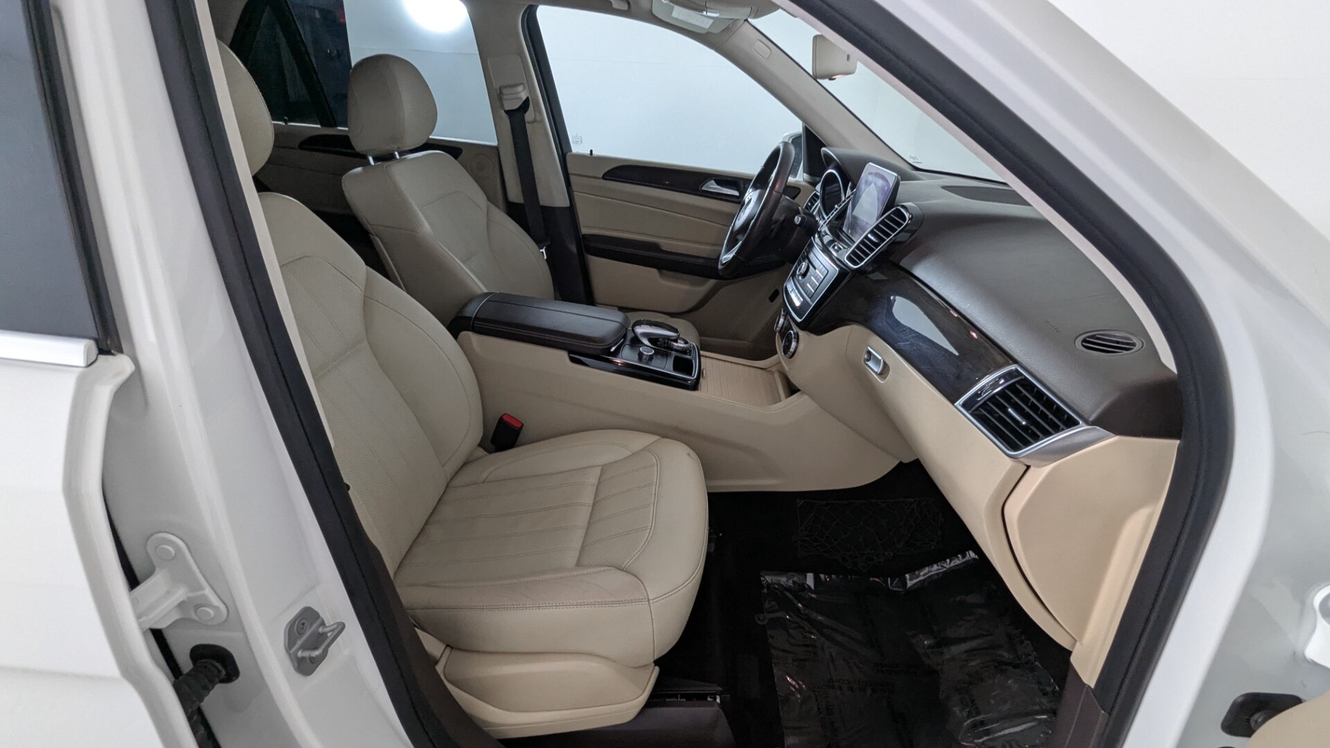 Florida Fine Cars - Used vehicle - SUV MERCEDES-BENZ GLE 2017