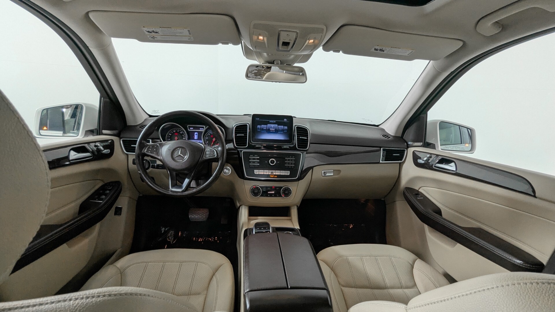 Florida Fine Cars - Used vehicle - SUV MERCEDES-BENZ GLE 2017
