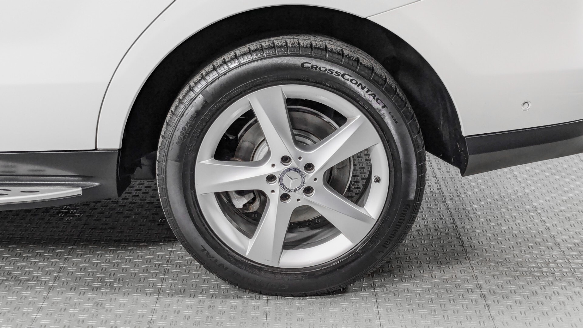 Florida Fine Cars - Used vehicle - SUV MERCEDES-BENZ GLE 2017
