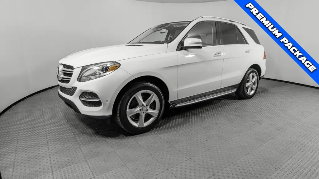Florida Fine Cars - Used MERCEDES-BENZ GLE 2017 ORLANDO GLE 350
