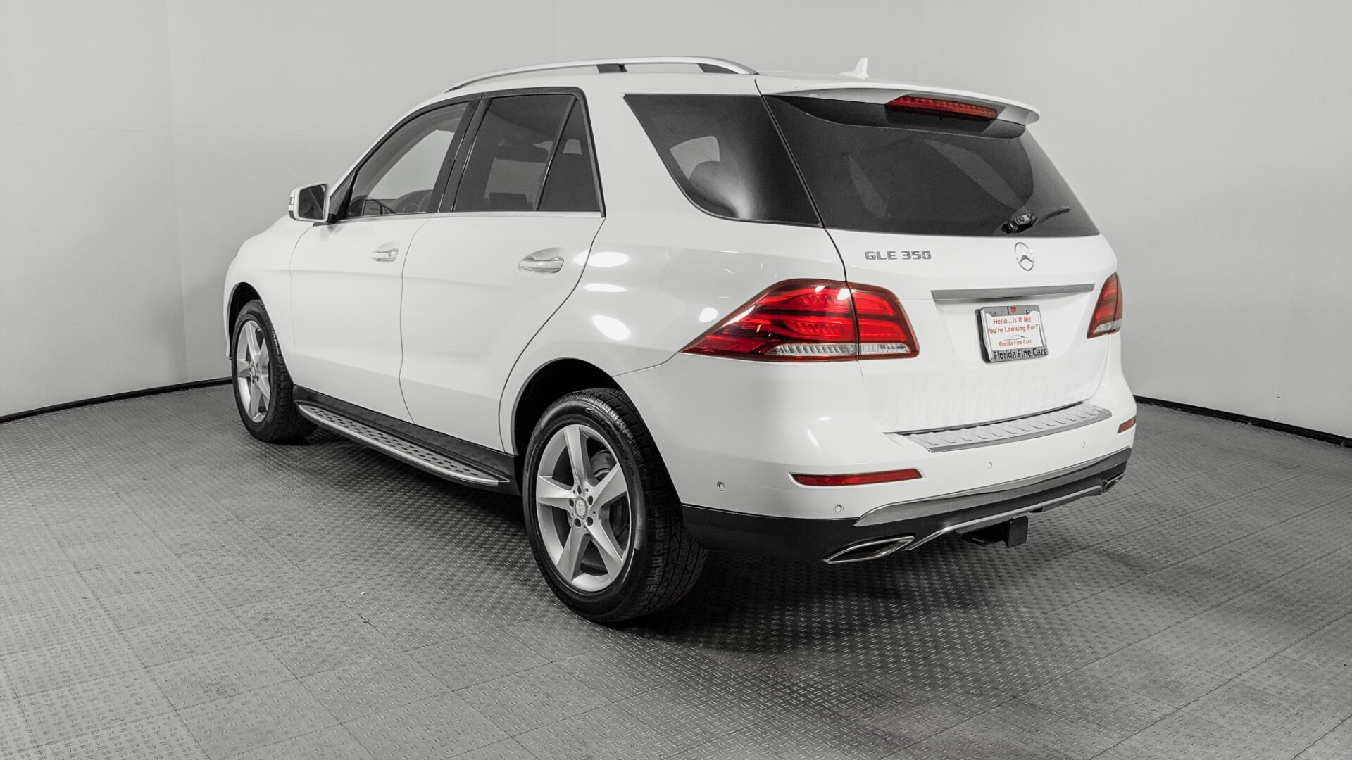 Florida Fine Cars - Used vehicle - SUV MERCEDES-BENZ GLE 2017