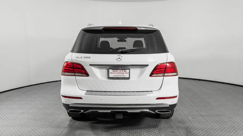 Florida Fine Cars - Used MERCEDES-BENZ GLE 2017 ORLANDO GLE 350