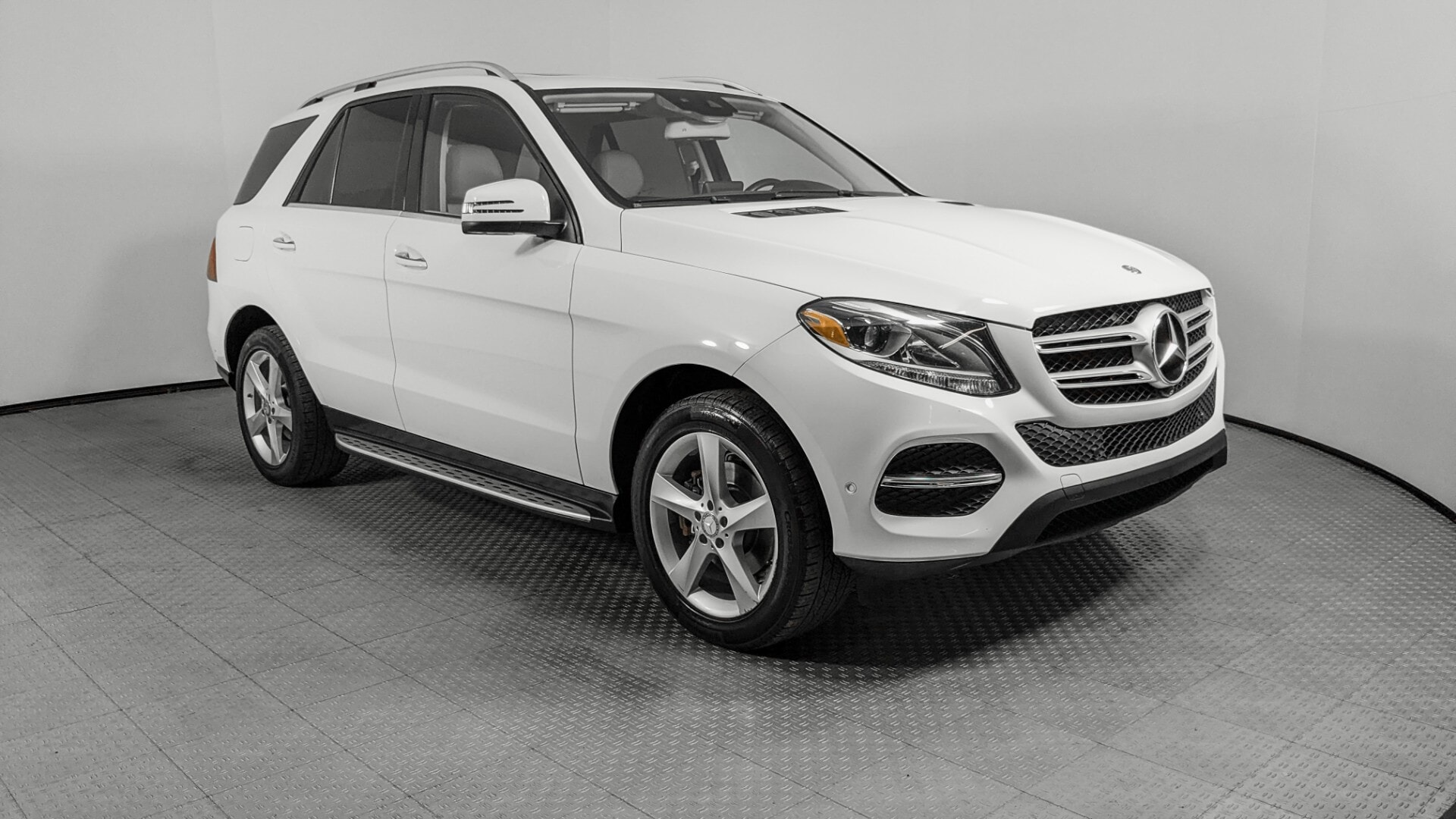 Florida Fine Cars - Used vehicle - SUV MERCEDES-BENZ GLE 2017