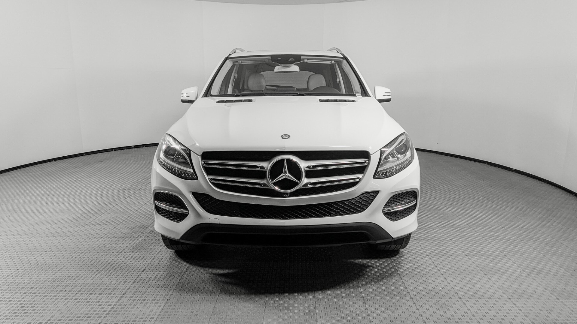 Florida Fine Cars - Used vehicle - SUV MERCEDES-BENZ GLE 2017