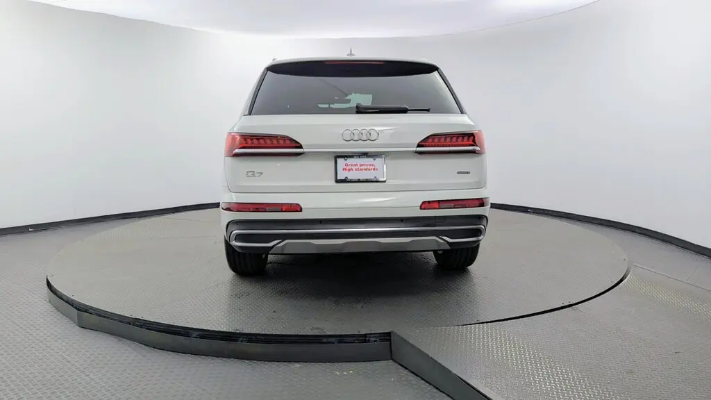 Florida Fine Cars - Used AUDI Q7 2023 MIAMI PREMIUM PLUS