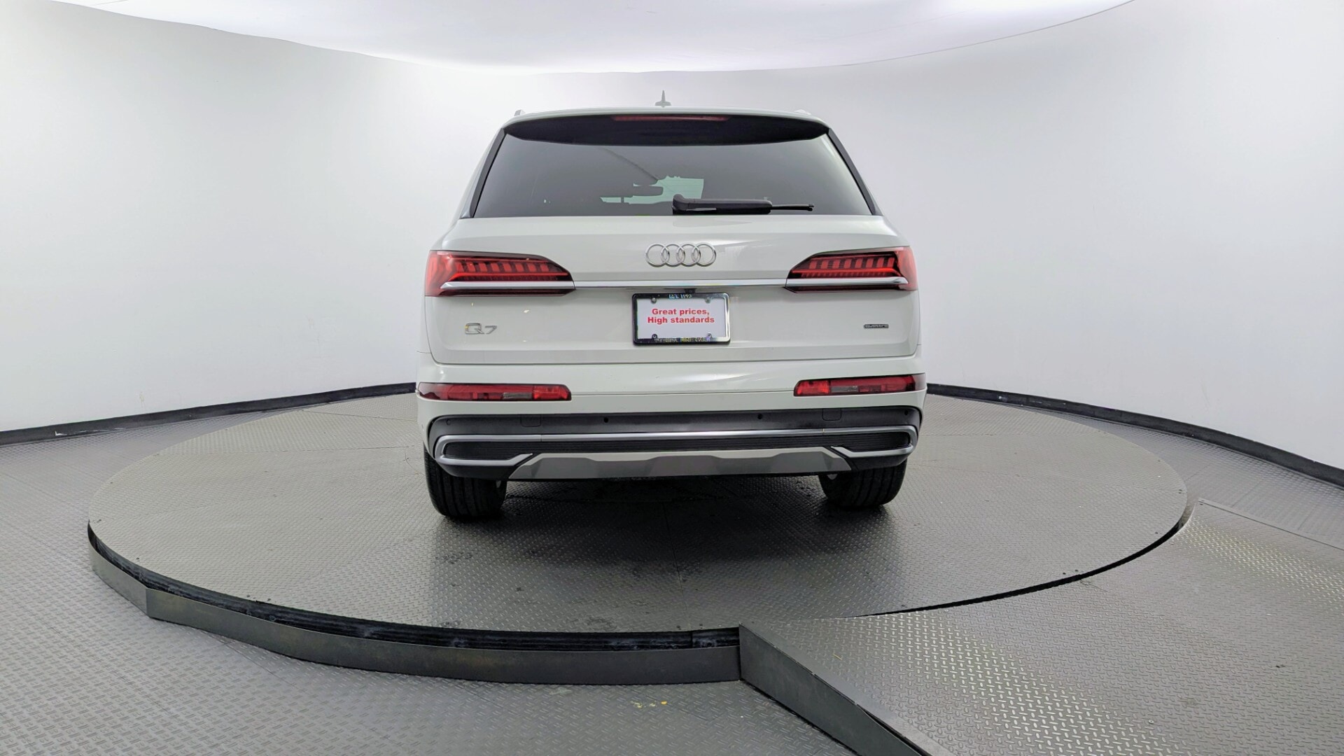 Florida Fine Cars - Used vehicle - SUV AUDI Q7 2023