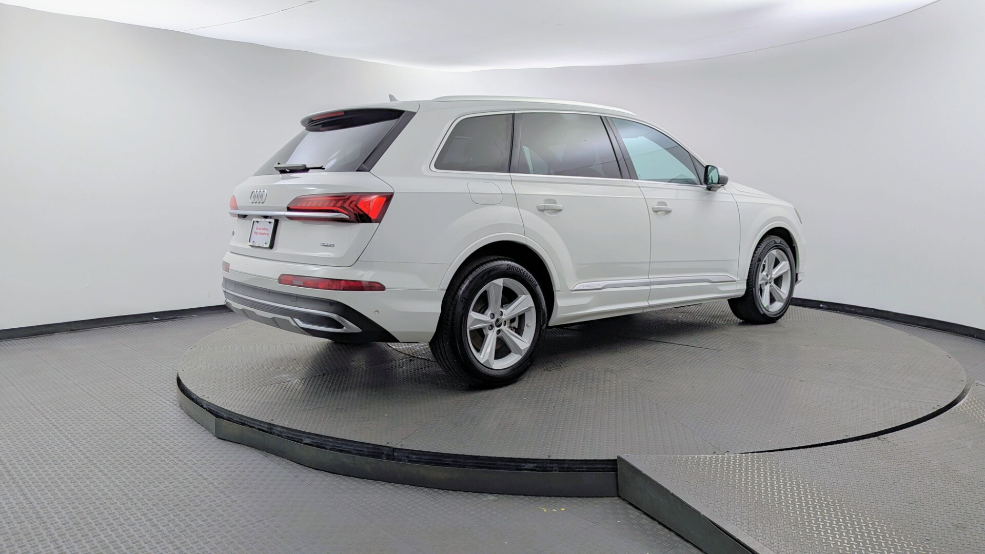 Florida Fine Cars - Used vehicle - SUV AUDI Q7 2023