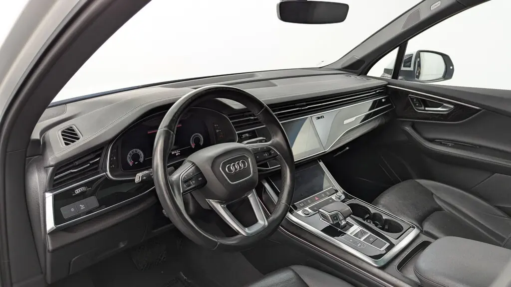 Florida Fine Cars - Used AUDI Q7 2023 MIAMI PREMIUM PLUS