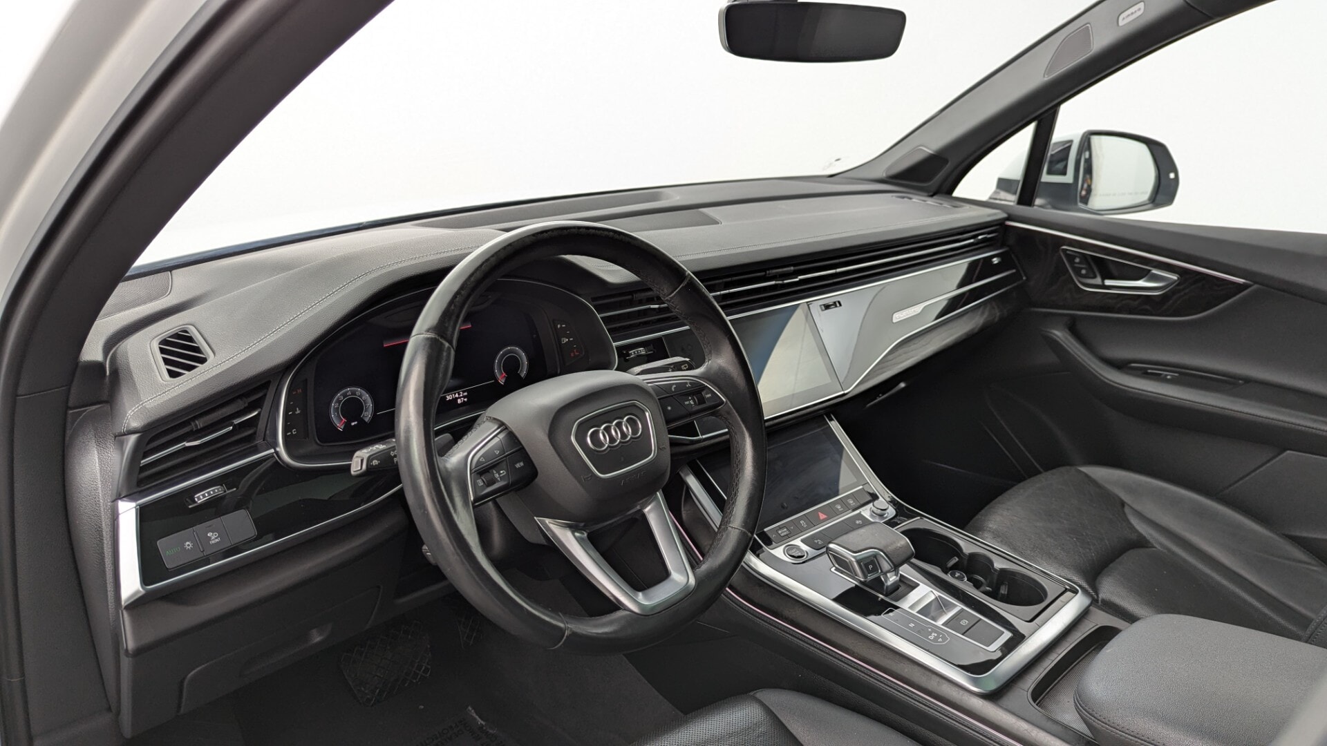 Florida Fine Cars - Used vehicle - SUV AUDI Q7 2023
