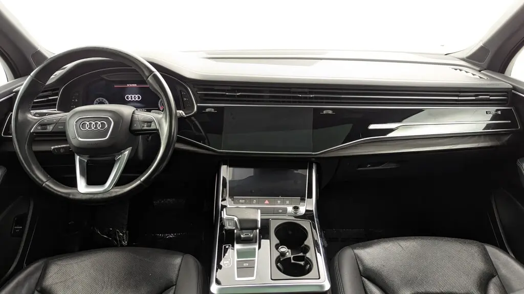 Florida Fine Cars - Used AUDI Q7 2023 MIAMI PREMIUM PLUS